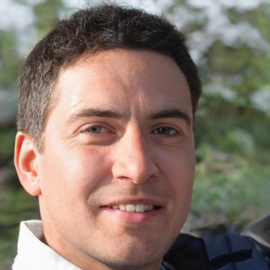 Portrait von Tillmann Erdmann