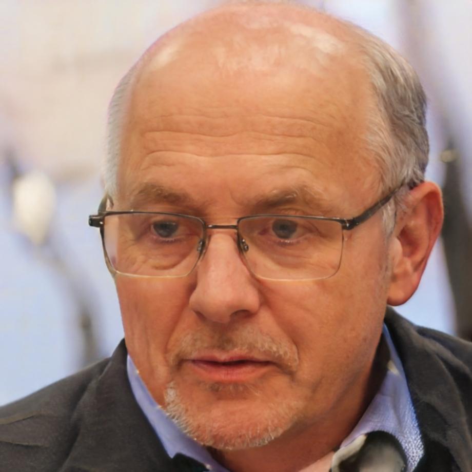 Portrait von Flemming Raabe