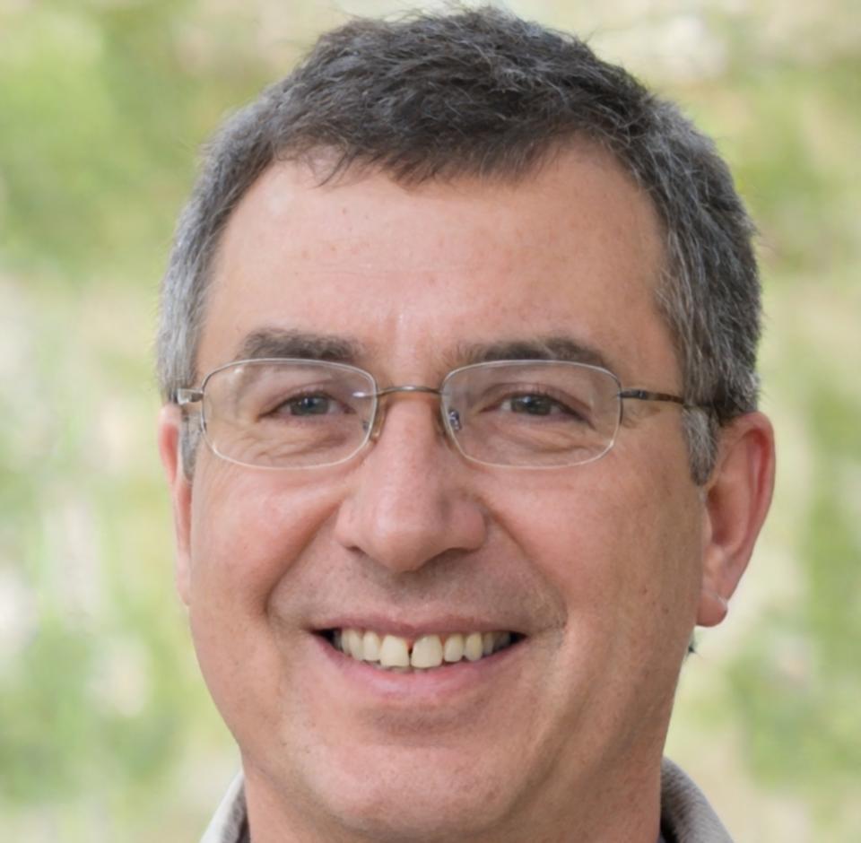 Portrait von Trainer Lennart Bergström