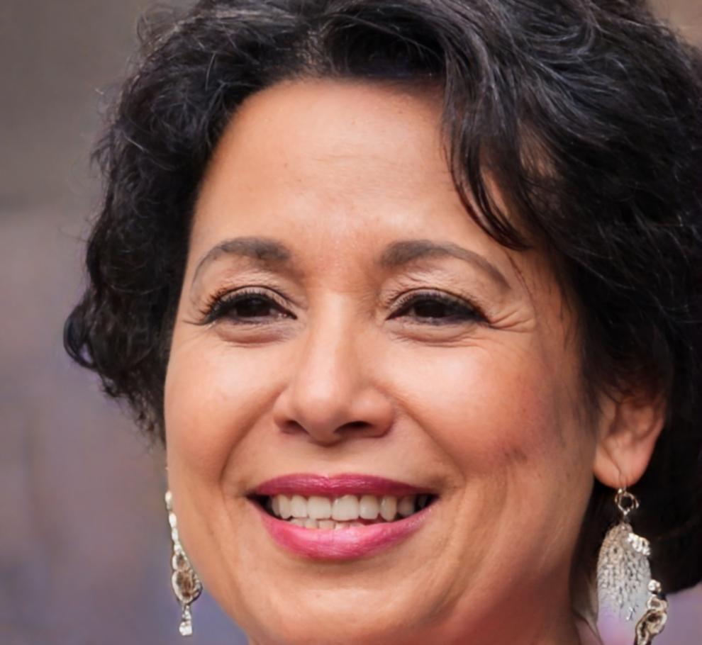 Programmteilnehmerin Friederike Holstermann